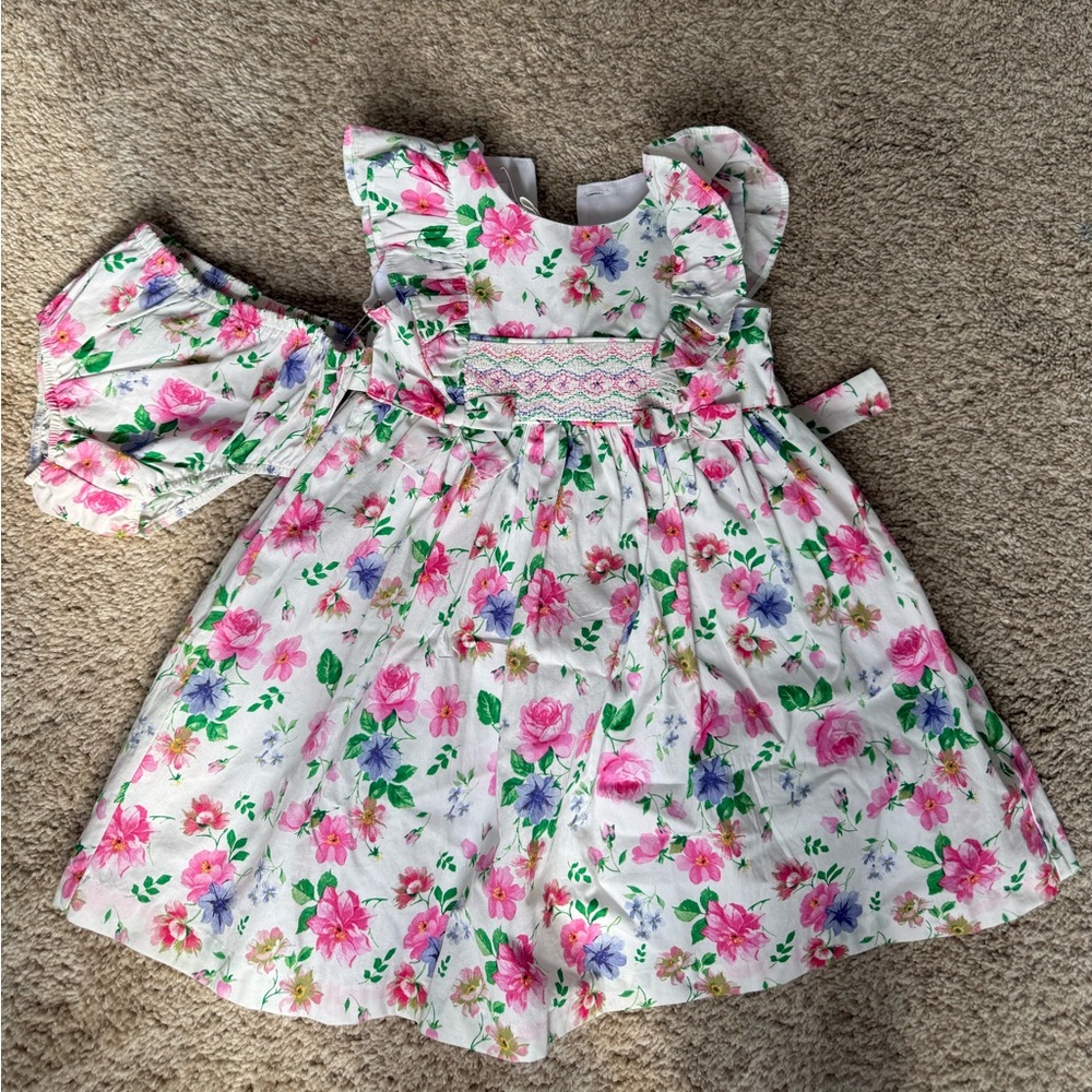 Bonnie Jean Easter Dress size 3T